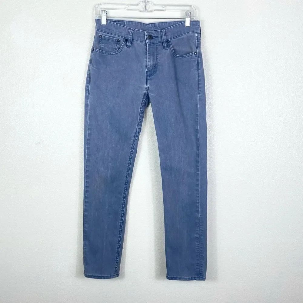Levi’s 511 Grey-Blue Slim Jeans